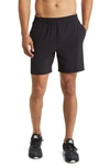 Beyond Yoga Freesprint Run Shorts In Black