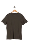 Westzeroone Rivervally Short Sleeve T-shirt In Beluga