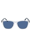 Converse Force 54mm Sunglasses In Crystal Clear