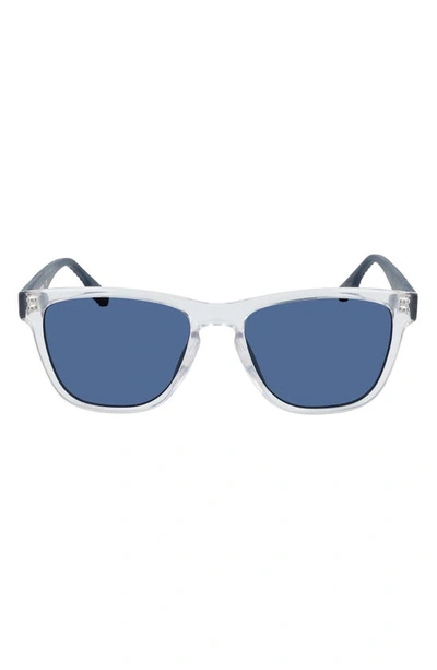 Converse Force 54mm Sunglasses In Crystal Clear