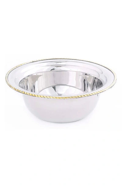 Odi Housewares 3 Qt. Stainless Steel Round Food Pan