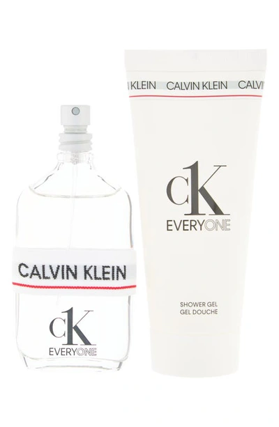 Calvin Klein Ck Everyone Eau De Parfum Set
