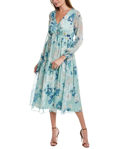 women's dark blue dress Twirl Prom 3018 74-002 / Periwinkle / 6