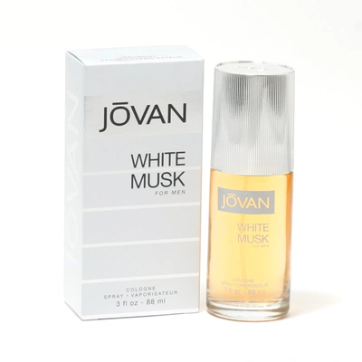 Coty Jovan White Musk Men- Cologne Spray