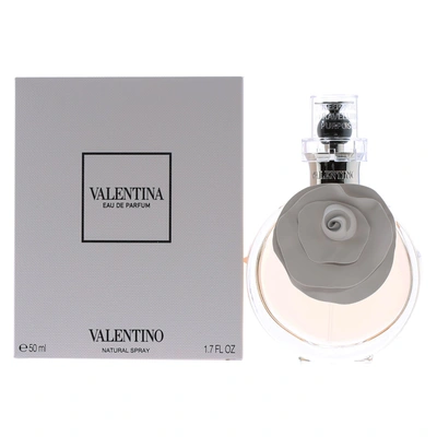 Valentino Valentina Ladies- Edp Spray In Orange