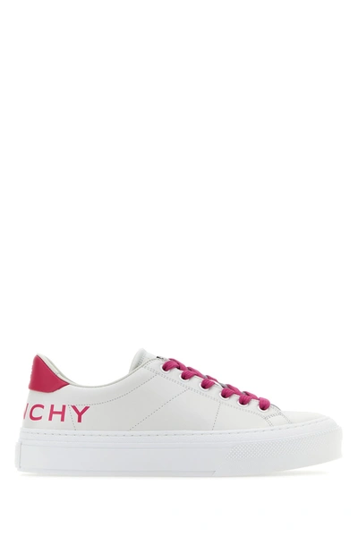 Givenchy pink outlet sneakers