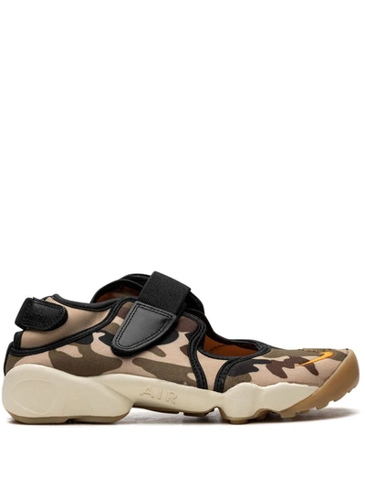 Nike Air Rift In Braun