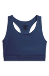 Tomboyx Racerback Compression Top In Night Sky