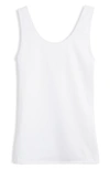 Tomboyx Compression Tank In White