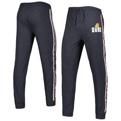 Concepts Sport Charcoal Phoenix Suns Team Stripe Jogger Pants