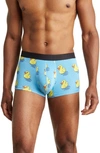 Meundies Stretch Trunks In Give A Duck