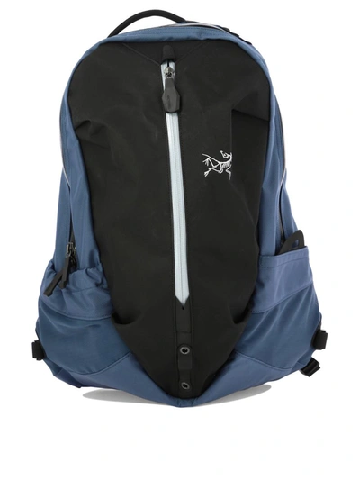 Arc'teryx "arro 16" Backpack In Blue
