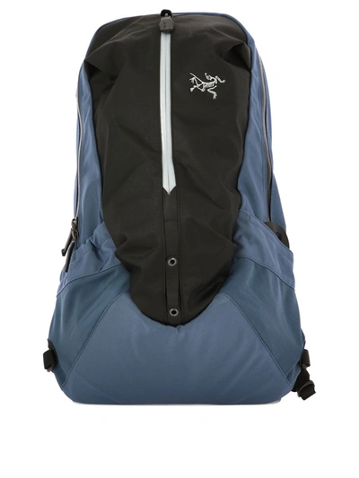 Arc'teryx "arro 22" Backpack In Blue