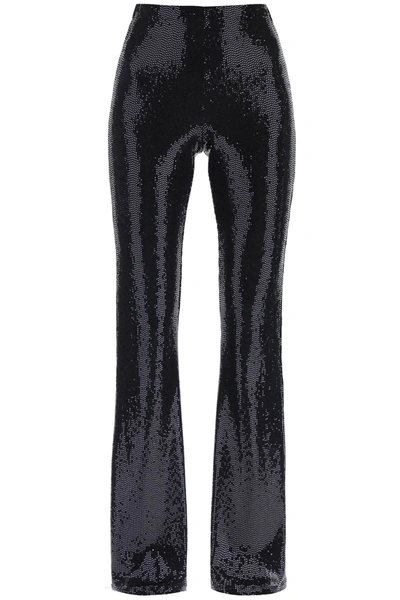Msgm Sequined Pants