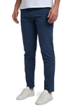 North Sails Stretch Cotton Chino Pants In Blue