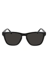 Converse Force 54mm Sunglasses In Black