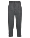 Mauro Grifoni Grifoni Man Pants Grey Size 30 Virgin Wool, Elastane