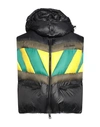 Holubar Woman Down Jacket Black Size Xl Polyamide