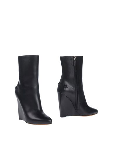 Givenchy Ankle Boot In Black | ModeSens