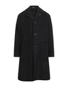 Officina 36 Man Coat Midnight Blue Size 40 Acrylic, Polyester, Virgin Wool
