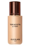 Guerlain Terracotta Le Teint Healthy Glow Foundation In 3w Warm