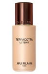 Guerlain Terracotta Le Teint Healthy Glow Foundation In 2w Warm