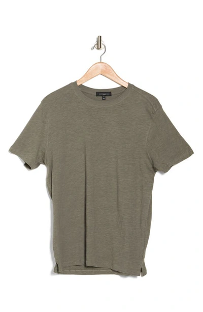 Westzeroone Kamloops Short Sleeve T-shirt In Mulled Basil