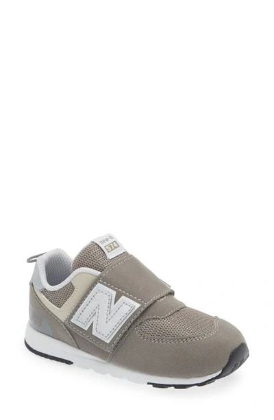 New Balance Baby Gray 574 New-b Sneakers In Rain Cloud