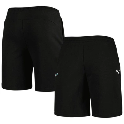 Puma Black Mercedes-amg Petronas F1 Team 2023 Essential Shorts