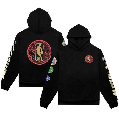 Authmade Unisex Black   Asian-american Pacific Islander Heritage Collection Heirloom Pullover Hoodie