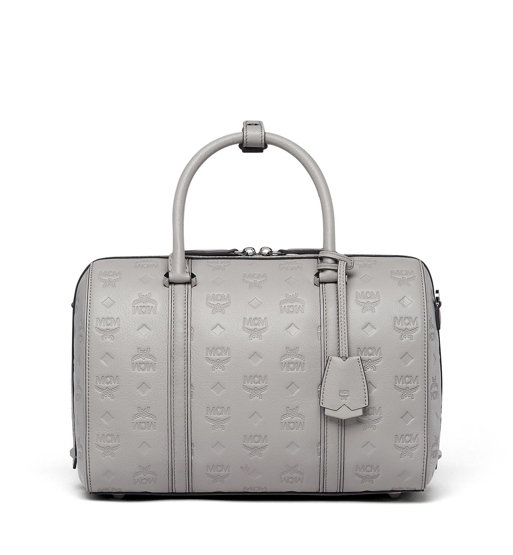 Mcm Essential Boston Bag Review Paul Smith