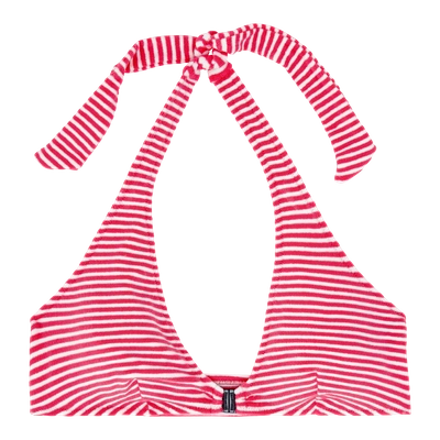 Vilebrequin Women Swimwear - Graphic Bikini Top - Swimming Trunk - Bebe In Pink
