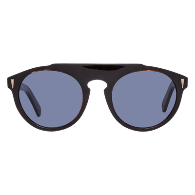 Vilebrequin Blue Smoke Sunglasses In Brown