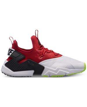 men's nike air huarache run drift casual shoes