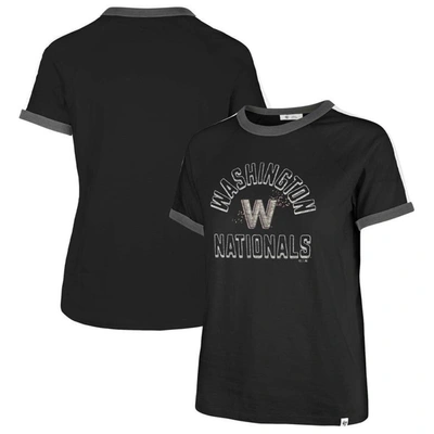 47 '  Black Washington Nationals City Connect Sweet Heat Peyton T-shirt