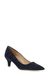 Pelle Moda Cade Pump In Midnight