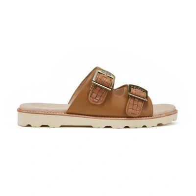 Australia Luxe Collective Mens Ayeaye Chestnut In Brown