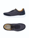 Geox Sneakers In Dark Blue