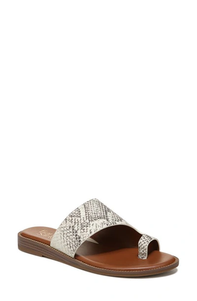Franco Sarto Gem Sandal In Natural