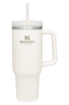 Stanley The Quencher H2.0 Flowstate™ 40-ounce Tumbler In Cream