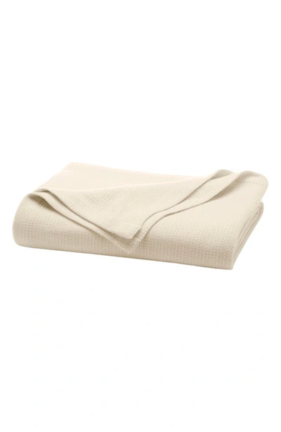 Boll & Branch Lightweight Bed Blanket In Natural