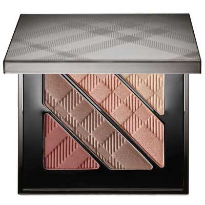 Burberry Complete Eye Palette Rose Pink No. 10 0.19 oz/ 5.4 G In No. 10 Rose Pink