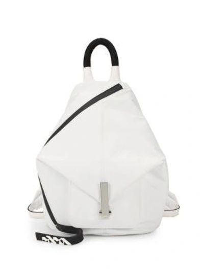 Kendall + Kylie Koenji Backpack In White