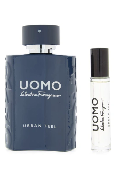 Hermes Uomo Urban Feel Eau De Toilette