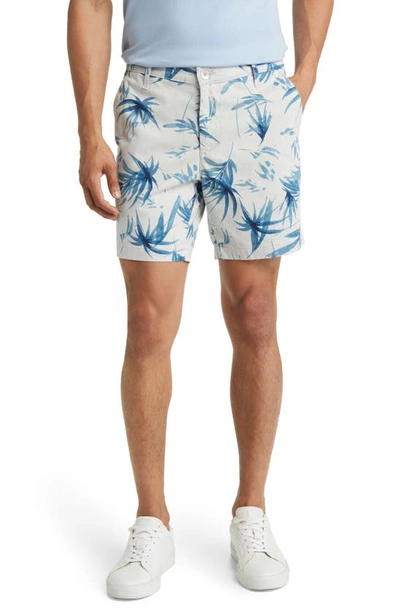 Ag Cipher Shorts In Blue