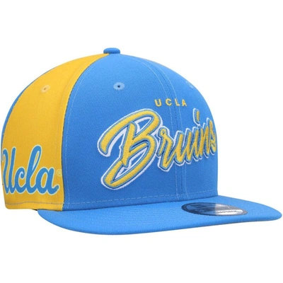 New Era Blue Ucla Bruins Outright 9fifty Snapback Hat