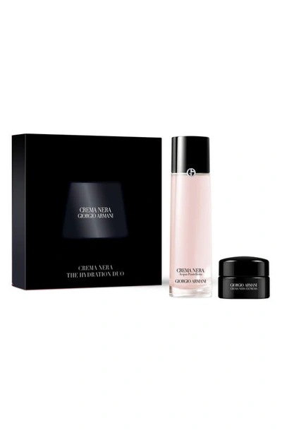 Armani Beauty Crema Nera Set