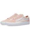 Vans Old Skool Sneaker In Pink