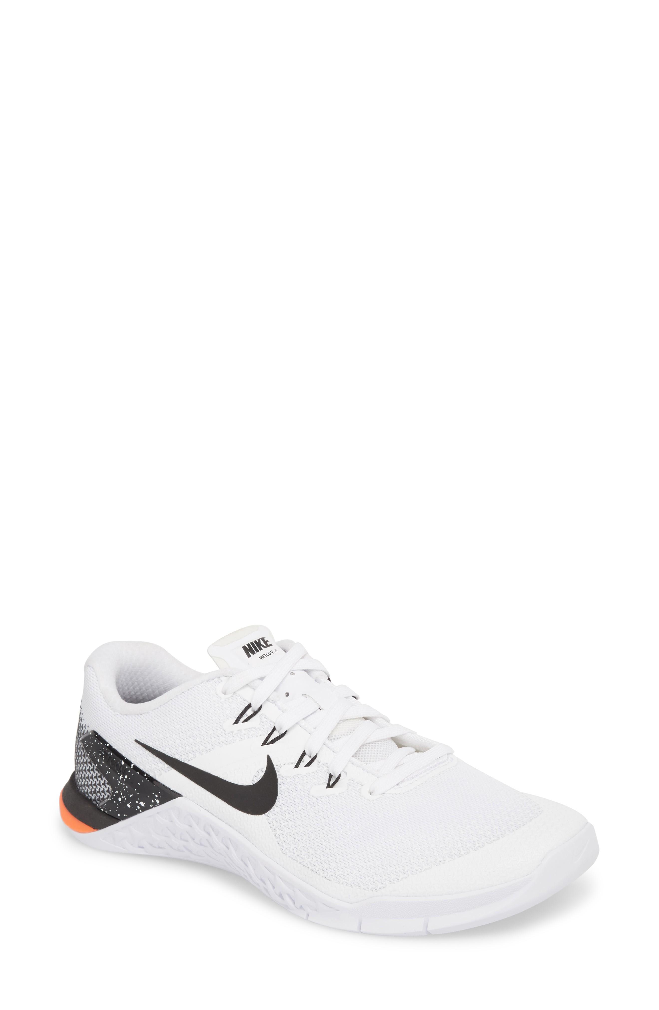 metcon 4 white black