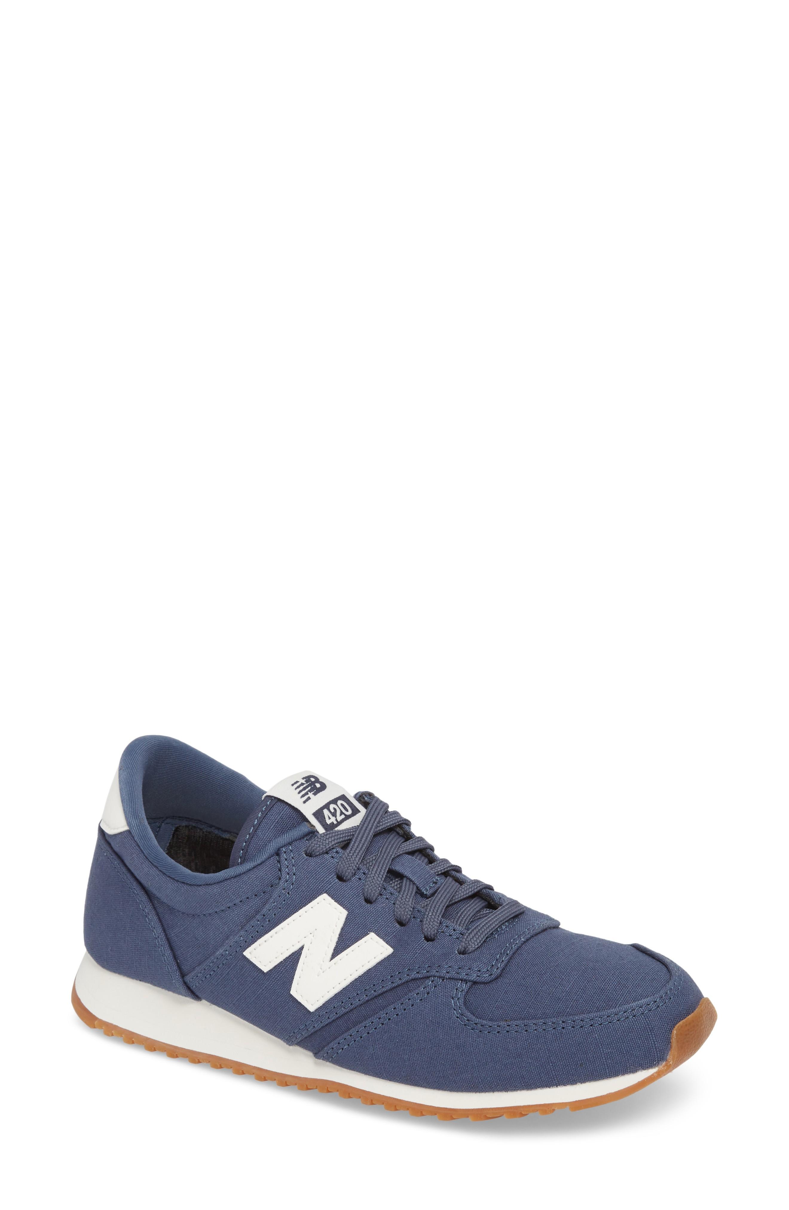 new balance 420 sneaker